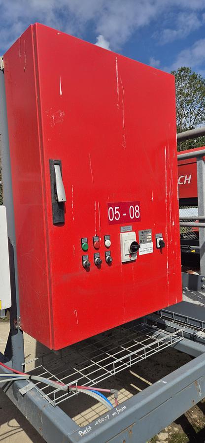 Used 2011 Titech Autosort