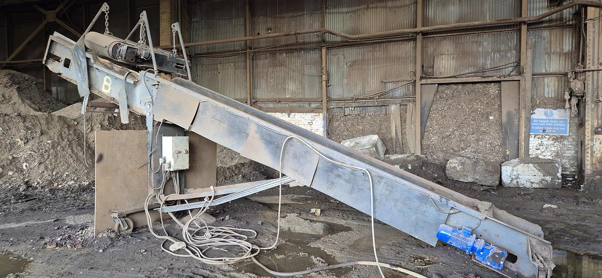 Used 2015 Bonfiglioli Drake 16