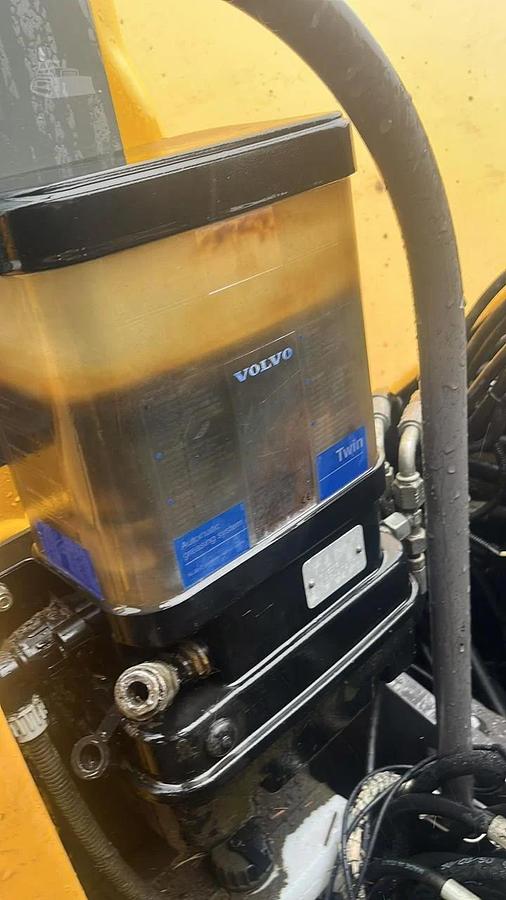 Used 2006 Volvo EW140B Wheel Wheeled Excavator