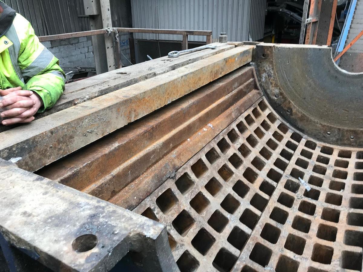 Used 2019 BJD 60/90 Hammer Mill