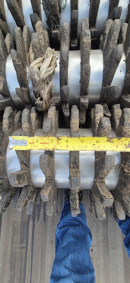 Used 2019 Backers  3 MAL 3 way split machine