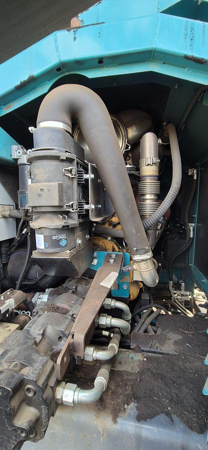 Used 2022 Powerscreen by Terex Titan 2300 Scalping Screen