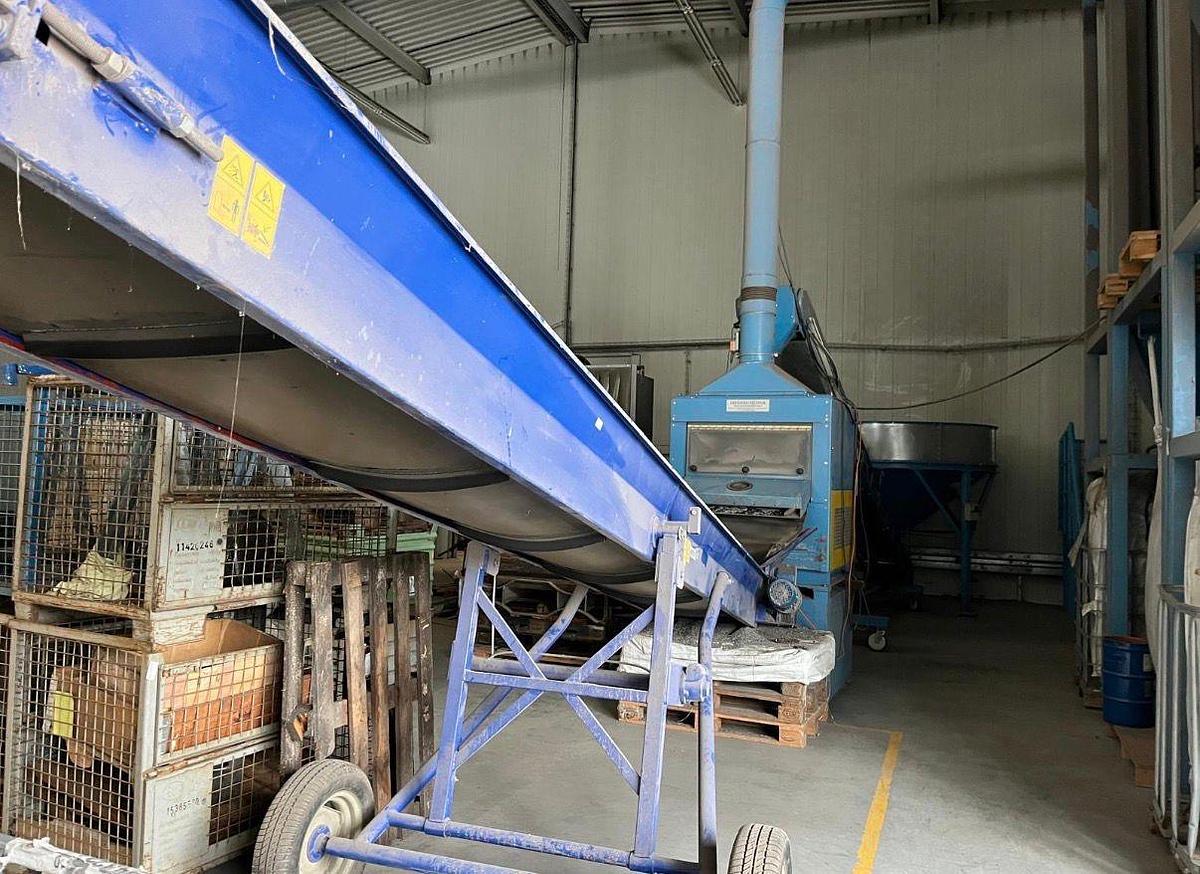 Used 2016 PREDECOLOGIA Cable & Electro Scrap Separators