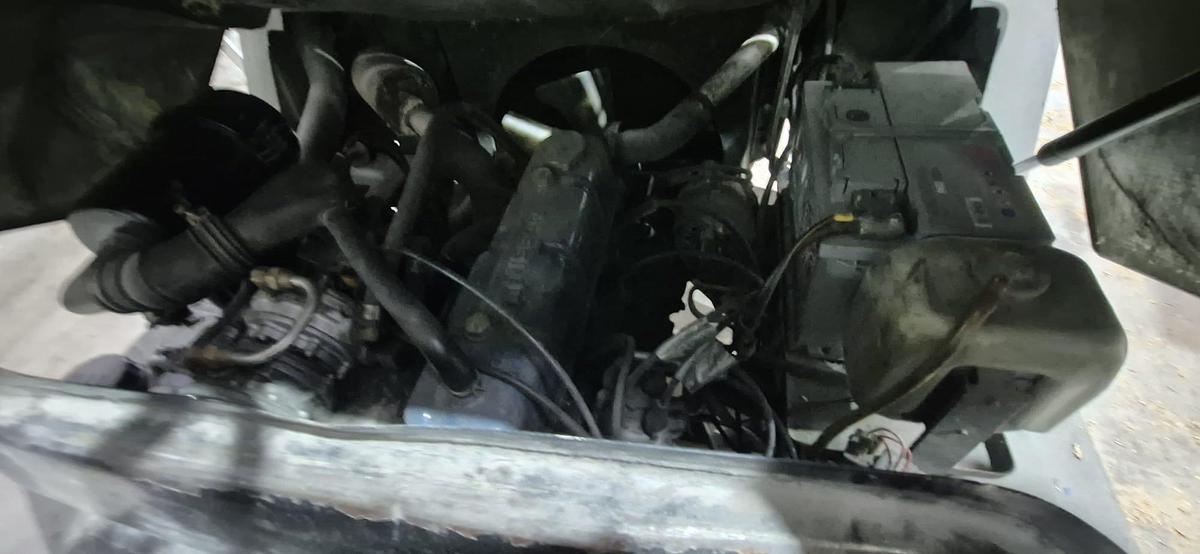 Used 1994 Kalmar Forklift Truck