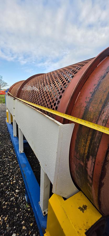 Used 2020 Trommel 4.5m L