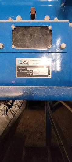 Used 2023 CRS infeed conveyor