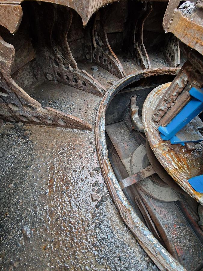 Used 2012 Sandvik CV217 VSI Crusher