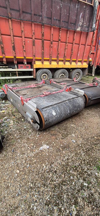 Used 2011 Steinert UMP 130 140 WG overband magnets