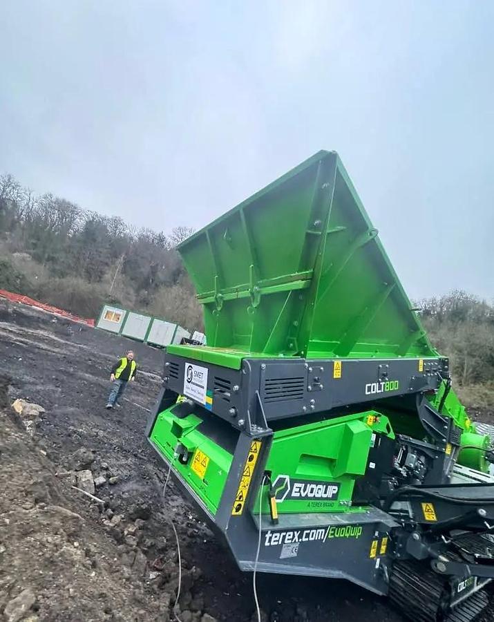 Used 2026 Terex Ecotec Colt 800 Scalping Screen Screener