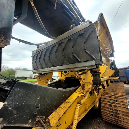 Used 2019 TANA Shark 440DT Slow Speed Shredder