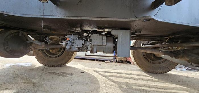 Used 2018 Liebherr LH 50 M Litronic Material Handler