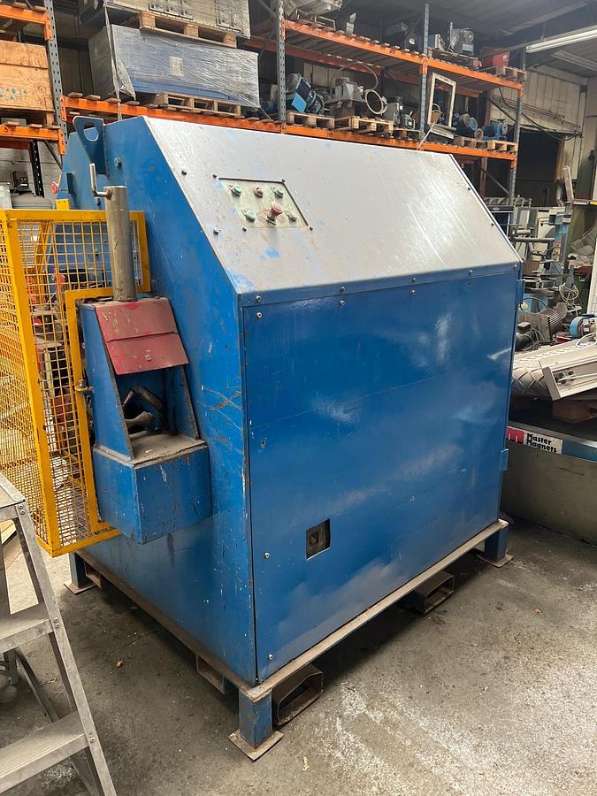 Used Impact Rotary Shear Cable Stripper 