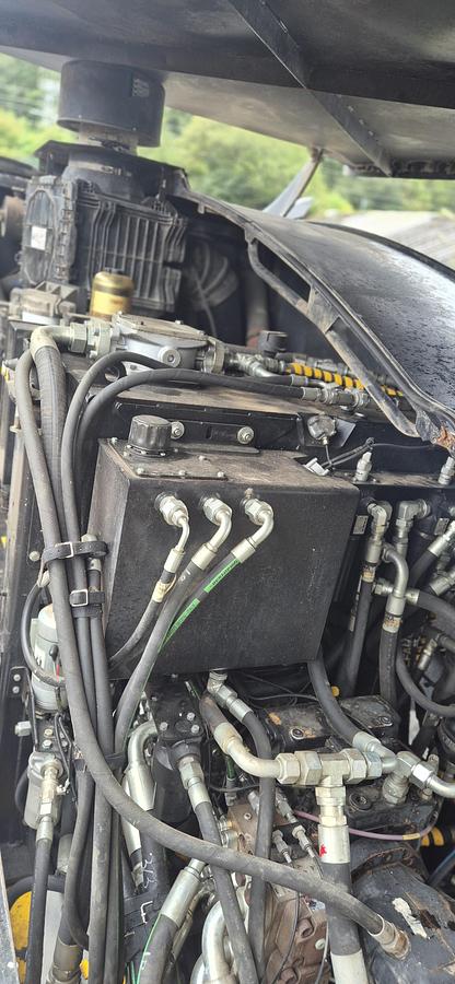 Used 2019 Tana Shark 440D Eco