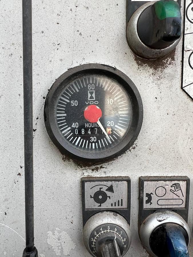 Used Jenz AZ960 Titan XL Wood Chipper