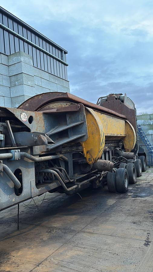 Used 2009 Lefort Shear Baler