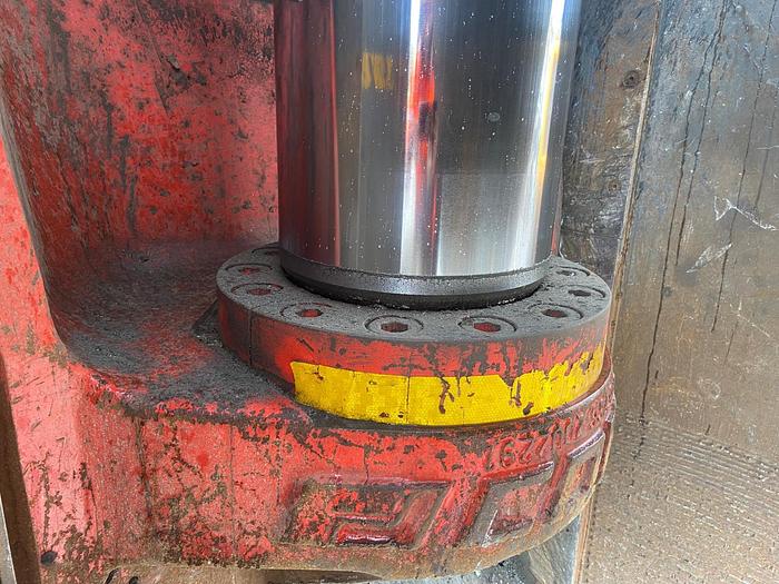 Used COPEX REFLEX 650t Mobile Scrap Shear