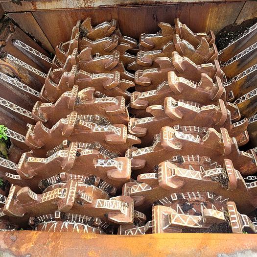 Used 2011 Hammel VB 850 Dk