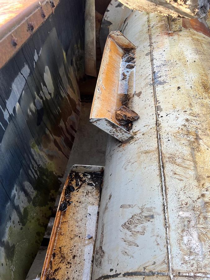 Used Float Sink Tank