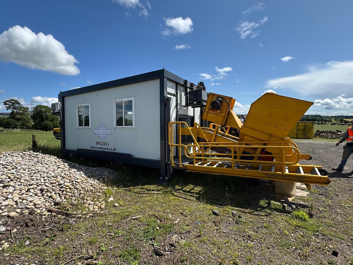 2021 Screenpod SPS122C+ Static Picking Station