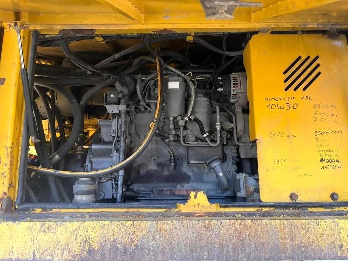 Used 2010 Keestrack Frontier Mobile Screen Screener