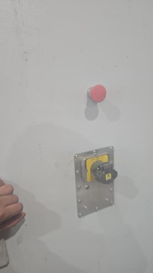 Used 2021 Christy Turner 30x40 Heavy Duty Pulverizer