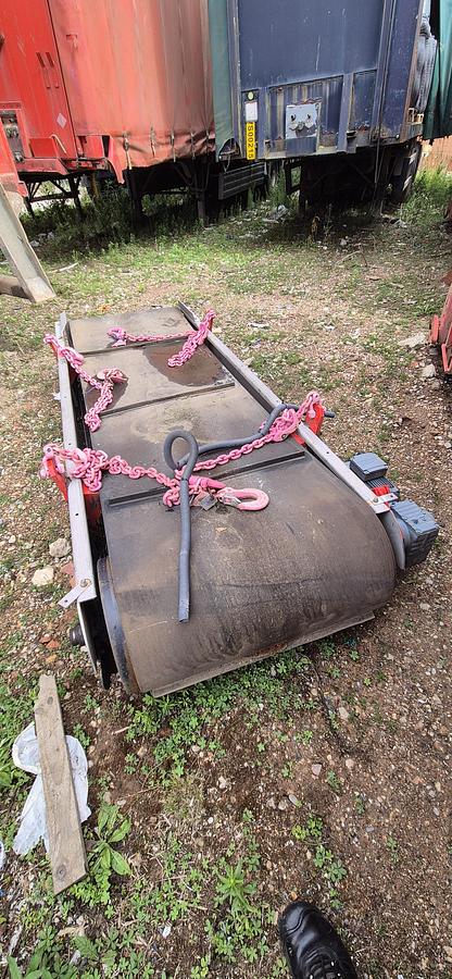 Used 2011 Steinert UMP 130 140 WG overband magnets