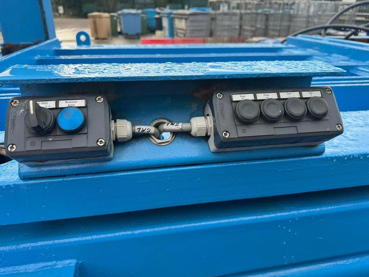 Used 2017 PAAL PAC 65 B