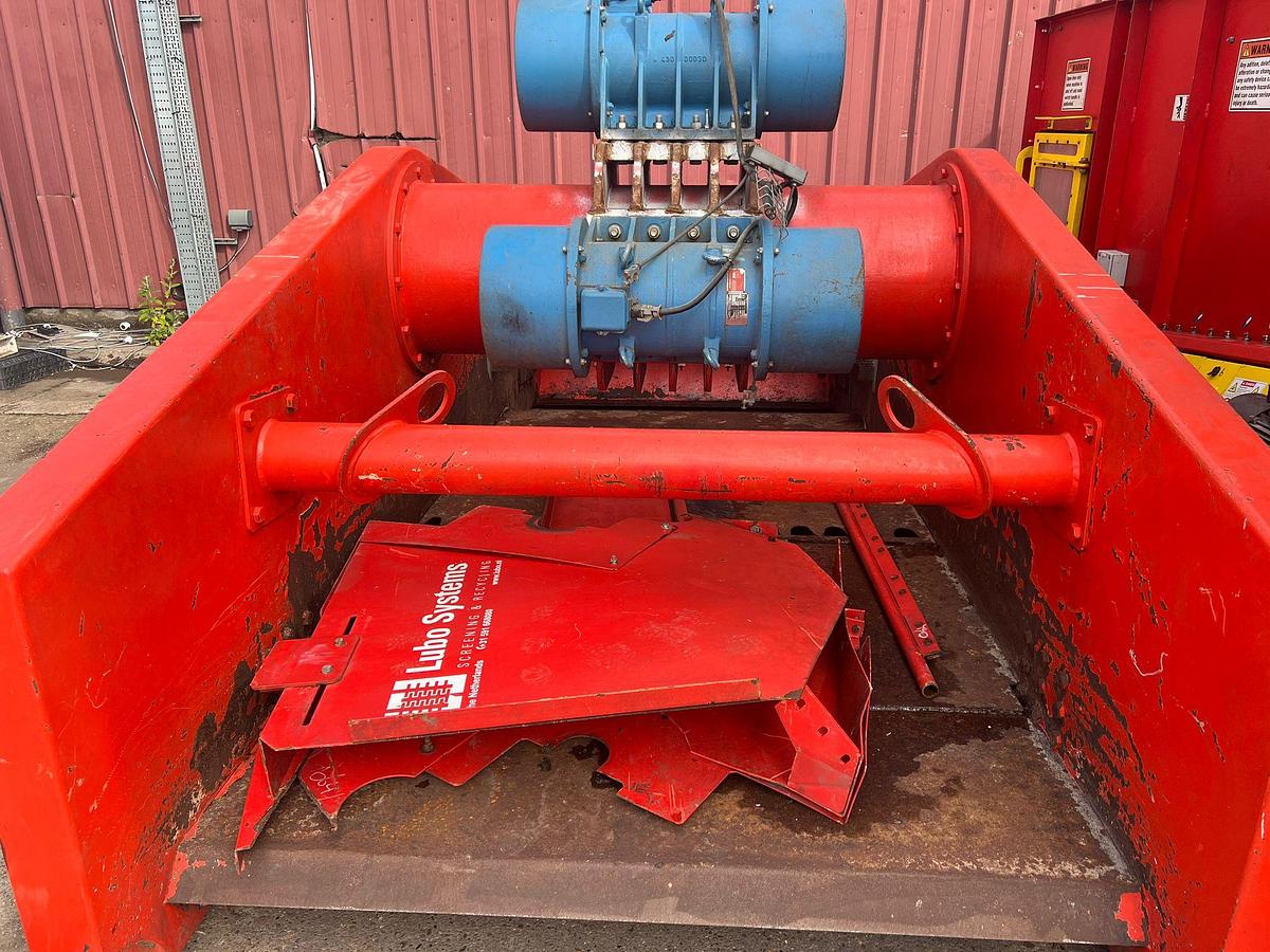 Used 2009 ViPower Finger Screen Screener 