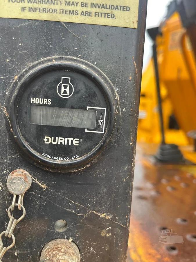 Used 2008 Thwaites ALLDRIVE 6 Dumper Truck