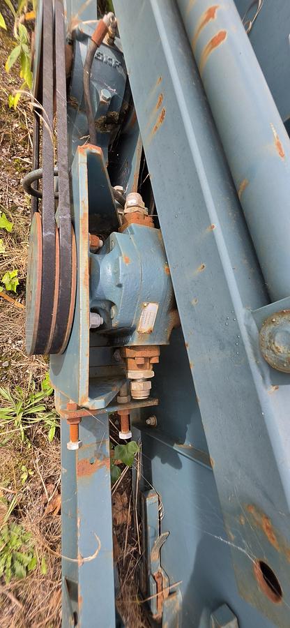 Used 2015 Powerscreen Comarnder Screen Deck
