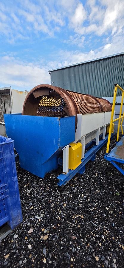 Used 2020 Trommel 4.5m L