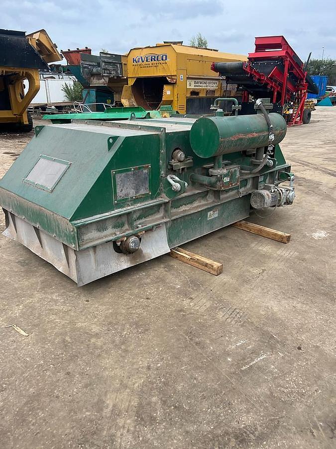 Used 2017 Conveyortek Overband Electro Magnet