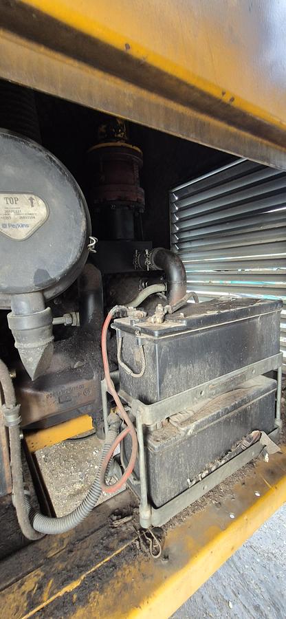 Used 2011 Backers Star Screener 2-MAL