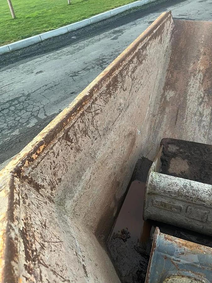 Used 2019 Thwaites MACH573 Dumper Truck