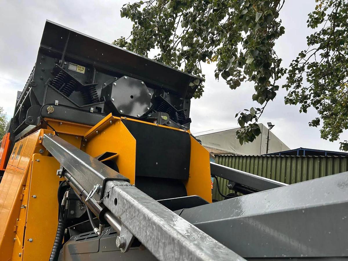 Used Anaconda FSL100 Scalping Screen