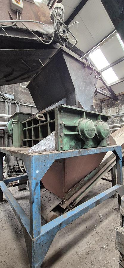 Used Granutech-Saturn Systems 60-44 GBHT