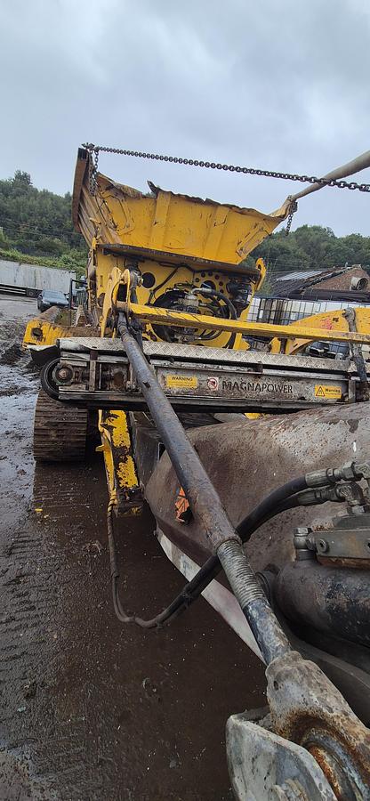 Used 2019 Tana Shark 440D Eco