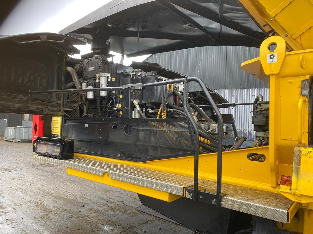 Used 2022 TANA 440DT Eco Slow-Speed Shredder