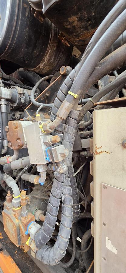 Used 2011 Doppstadt AK 530 High-speed Shredder Spare & Repairs Only