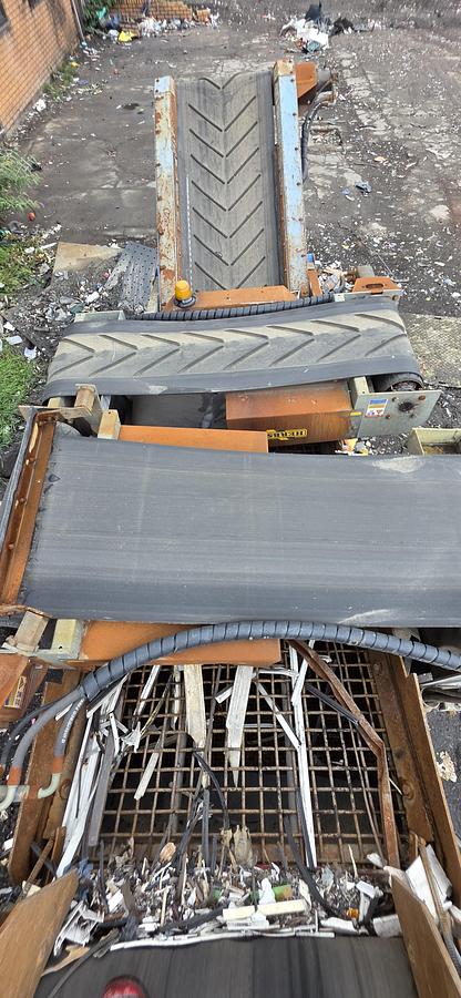Used 2018 Herbst Compac S52 Screener