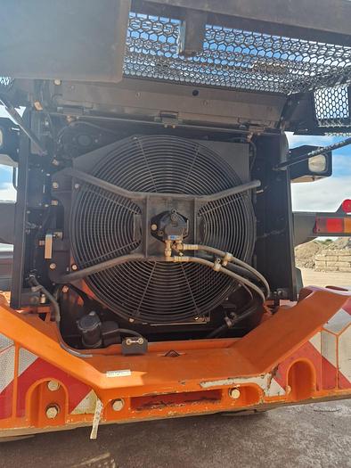 Used Hitachi ZW250-6 Wheel Loader