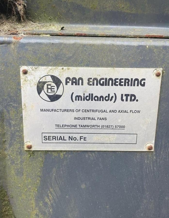 Used 2024 Terex Ecotec TTS 620 Trommel Vacuum Unit