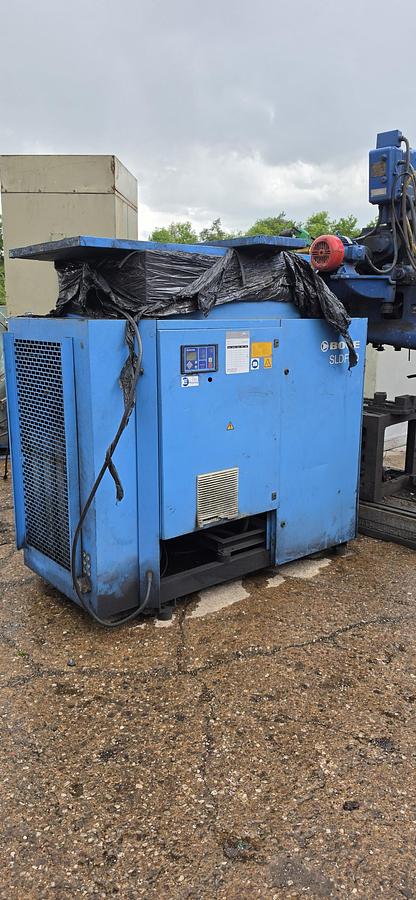 Used BOGE  SLDF 40 Screw Compressor