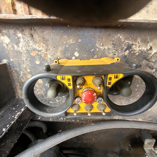 Used 2013 Hammel VB 850DK Slow-speed Twin-shaft Shredder