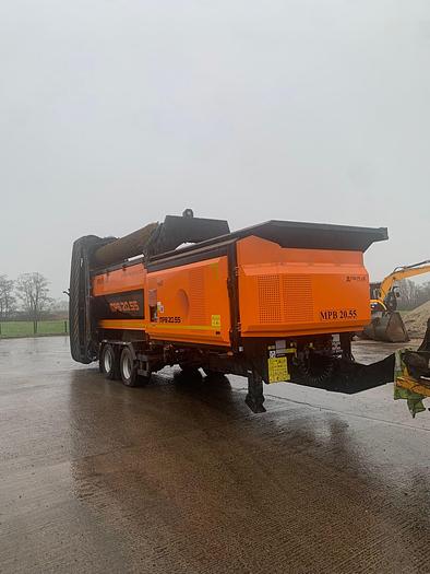 Used 2022 Pronar MPB 20.55