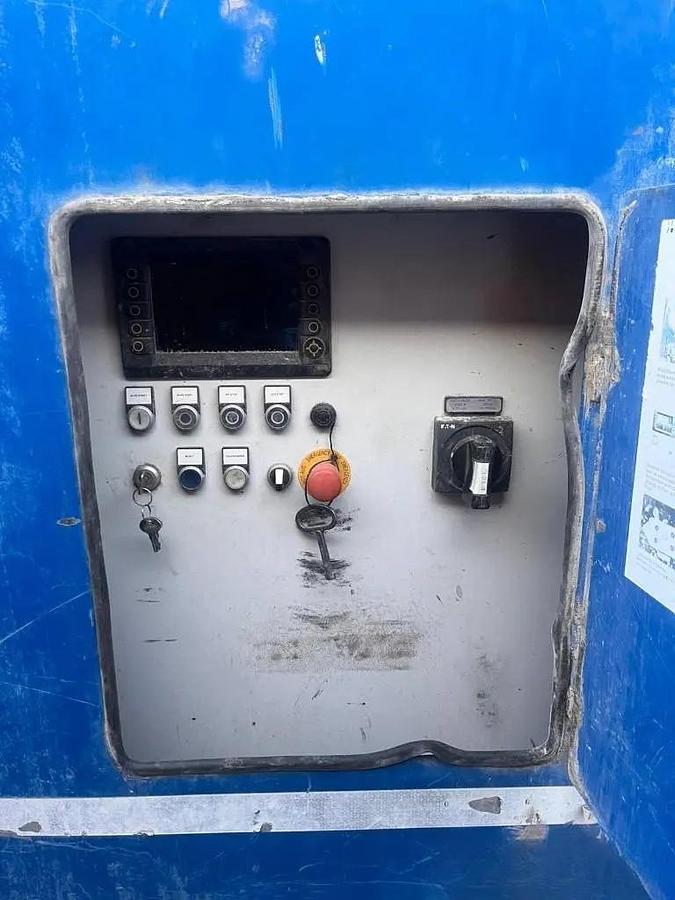 Used 2017 Keestrack R6d Impact Crusher