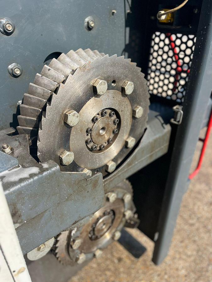 Used 2022 Bronneberg Cable Stripper