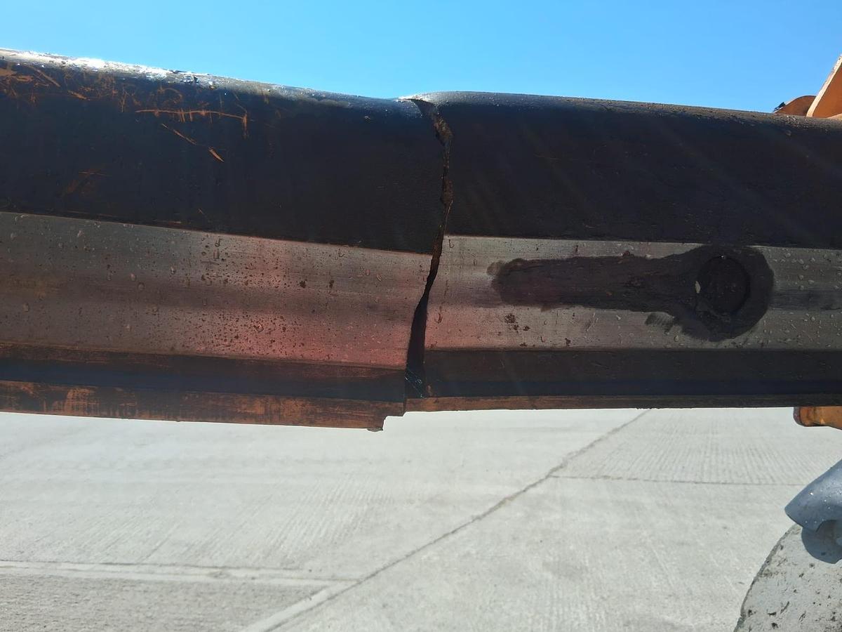 Used 2003 JCB 535 Telescopic Handler Telehandler 