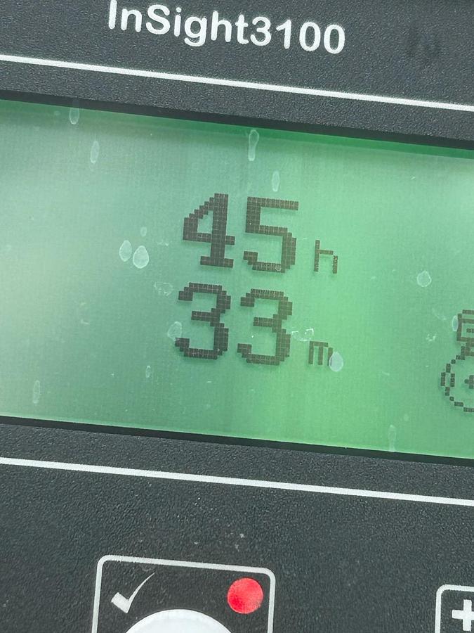 Used 2024 Terex Ecotec TMS 320 Metal Separator