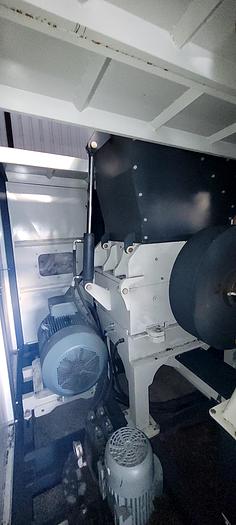 Used 2021 Cabmill Cable shredding and granulation line